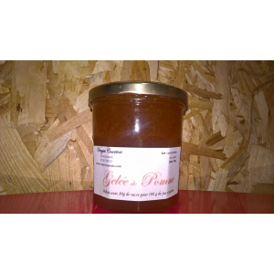 Gelée de pomme - 400 g-[COPIE A MODIFIER]