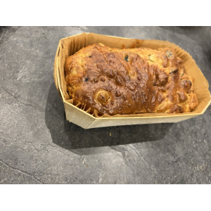 Cake aux deux olives