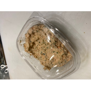 Rillettes de saumon maison