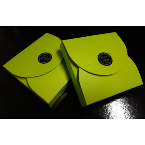 Pochette assortiment chocolats maison 300 g