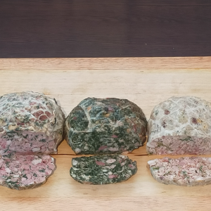 Caillettes : le trio!