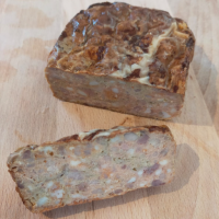 Pâté de campagne : le pat'ain !