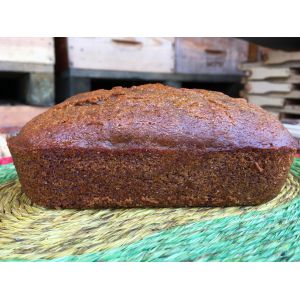 Pain d'épices sans gluten