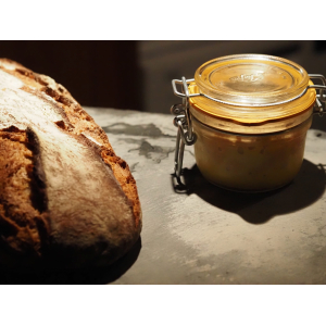 Foie gras de canard entier mi-cuit 420g