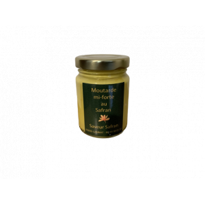 Moutarde au safran