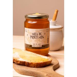 Miel de printemps