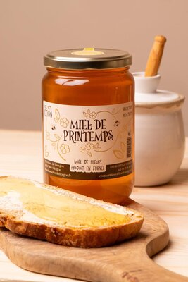 Printemps 250g