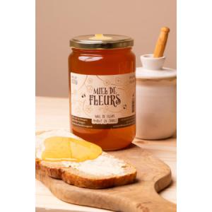 Miel toutes fleurs
