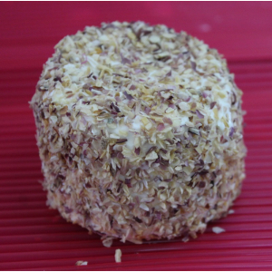 Crottin de chèvre à l'échalotte