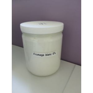 Fromage blanc 0%