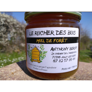 Miel de forêt