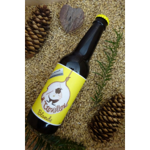 La trouillou blonde 6.0% - 75cl