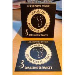 Sous-bock 38 pintes et 1/2