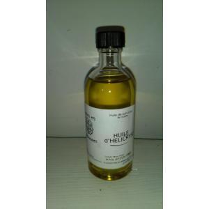 Huile de paquerettes