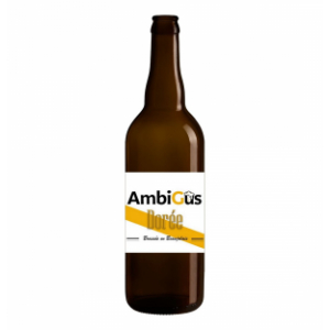 Ambigus dorée 75 cl