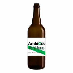 Ambigus de printemps 75 cl