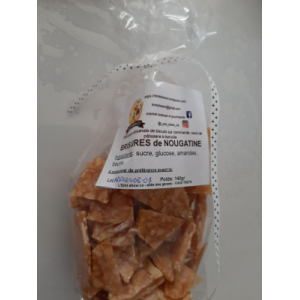 Brisures de nougatine
