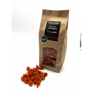Pâtes fermières trottole piment d'espelette