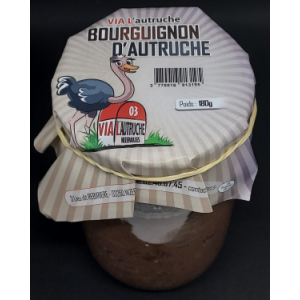 Bourguignon d'autruche