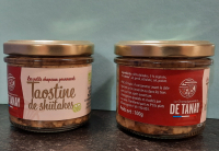 Taostine de shiitake