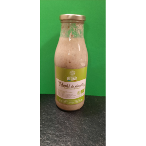 Velouté de pleurote