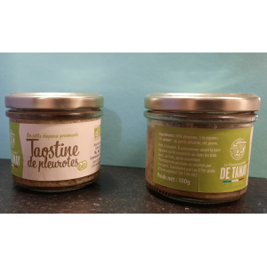 Taostine de pleurote