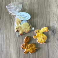 Sablés lapin