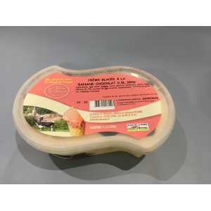 Glace cookies 0.5l 380g