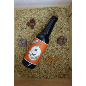 La trouillou ambrée 5.0% - 33cl