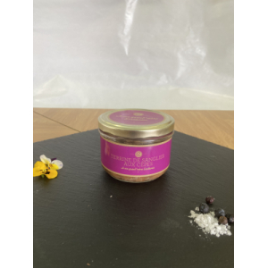 Terrine de sanglier aux cèpes