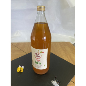 Jus de pomme