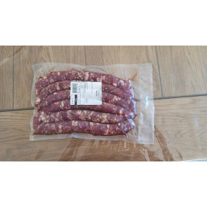 Chipolata x6 environ 450/500g