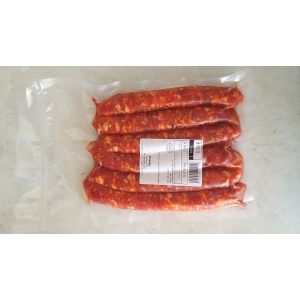 Chistorra x6 entre 450/ 500g