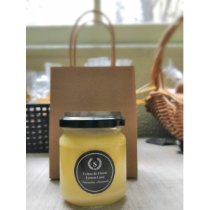 Lemon curd