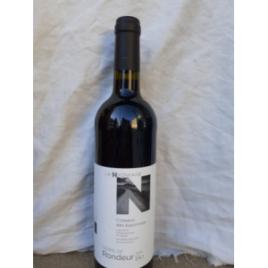 Coteaux des baronnies rouge bio igp