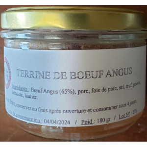 Terrine d'angus