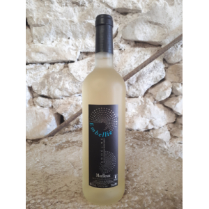 Igp ardeche blanc moelleux ' embellie ' 75 cl