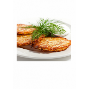 Galettes de pomme de terre