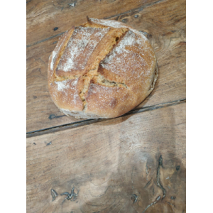 Pain grand-épeautre tranché