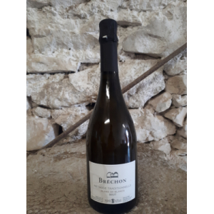 Mousseux methode traditionnelle brut blanc
