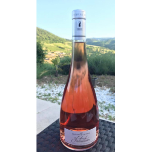 Beaujolais villages rosé 'intuition'