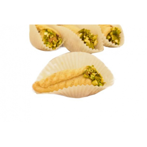 Cônes amandes et pistaches