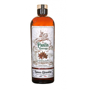 Pastis sauvage le pastis auvergnat