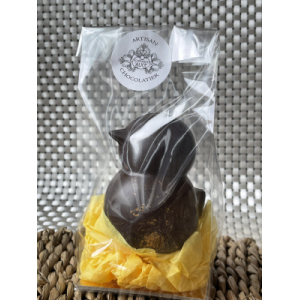 Poussin chocolat noir