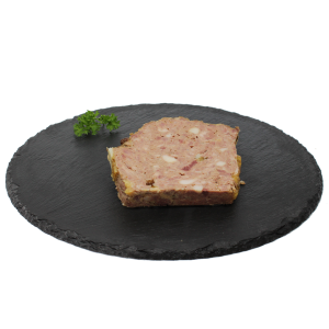 Terrine de campagne sous vide env 250 g