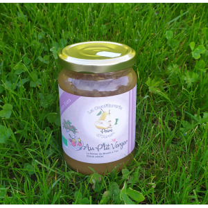 Confiture de poires