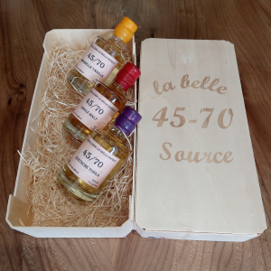 Coffret de présentation