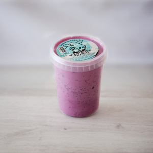 Yaourt brassé 500g à la cerise