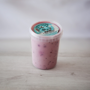 Yaourt brassé 500g aux fruits des bois