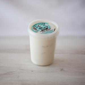 Yaourt brassé 500g à la poire